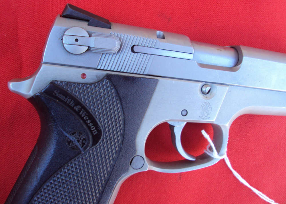 Smith & Wesson 6906, 9mm, Compact, ONE Magazine, Nice In Box, 2-228, MW-img-7