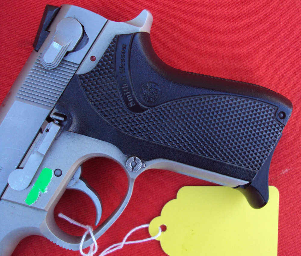 Smith & Wesson 6906, 9mm, Compact, ONE Magazine, Nice In Box, 2-228, MW-img-5