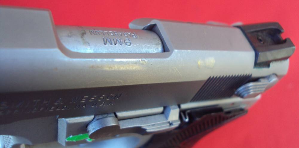 Smith & Wesson 6906, 9mm, Compact, ONE Magazine, Nice In Box, 2-228, MW-img-19