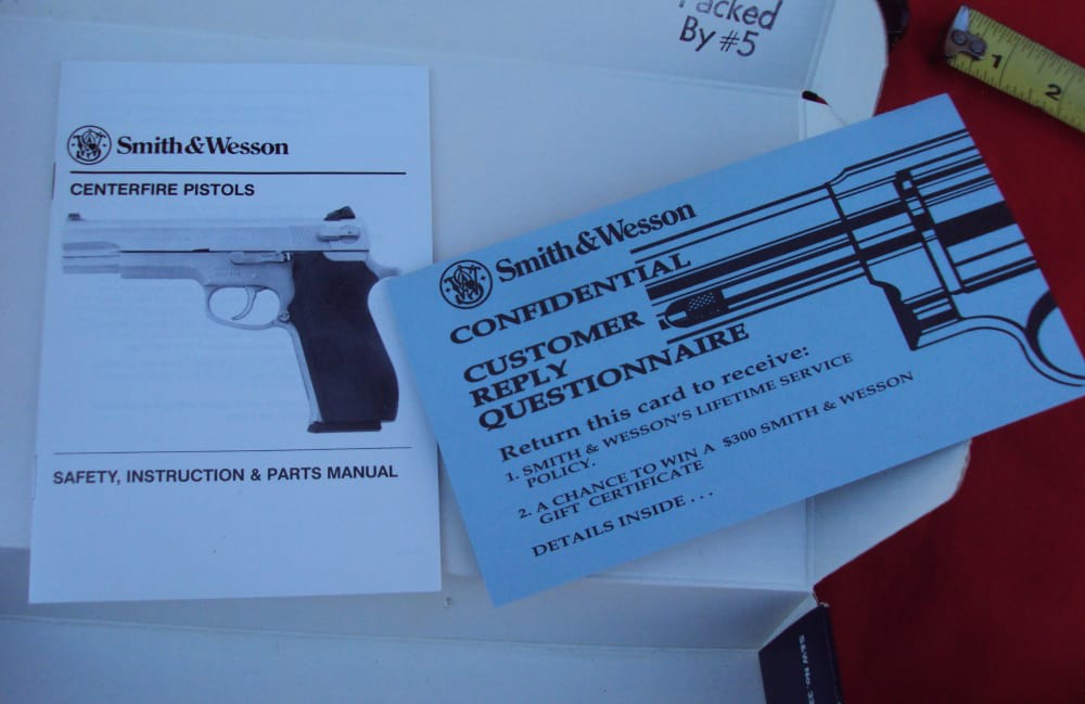 Smith & Wesson 6906, 9mm, Compact, ONE Magazine, Nice In Box, 2-228, MW-img-32