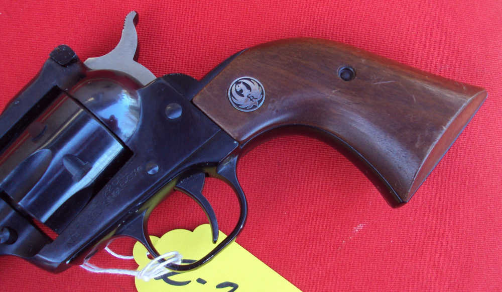Ruger New Model Single Six, .22 LR, 6 1/2" Barrel, First Year MFG, 1973 MW-img-5