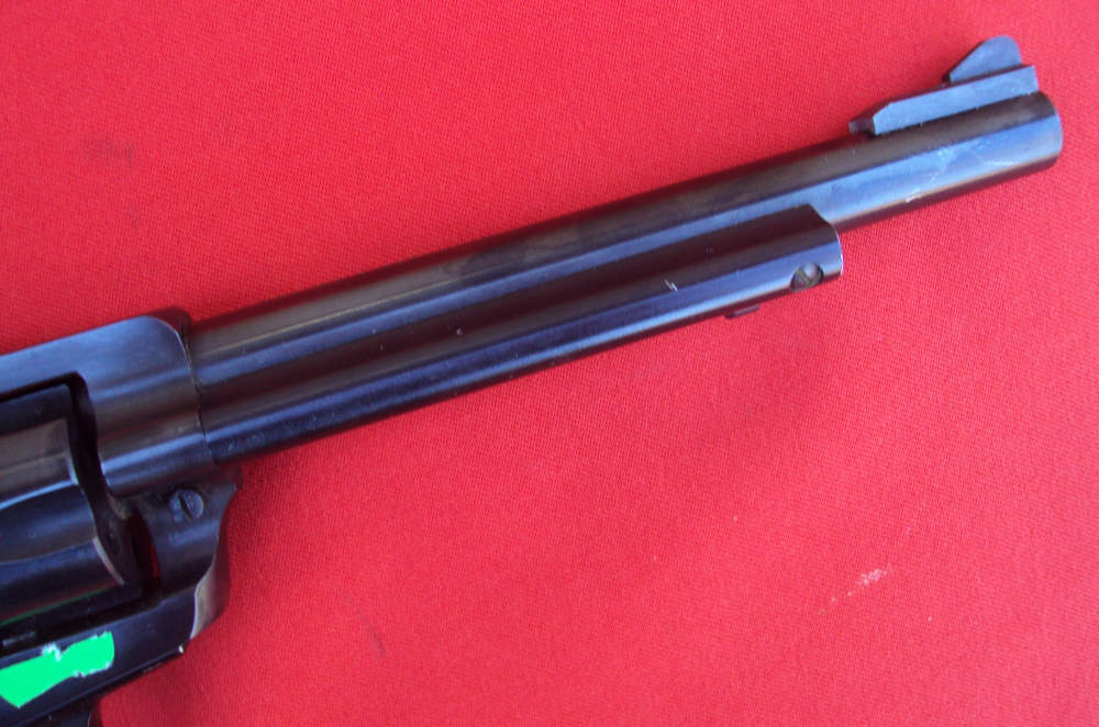 Ruger New Model Single Six, .22 LR, 6 1/2" Barrel, First Year MFG, 1973 MW-img-8