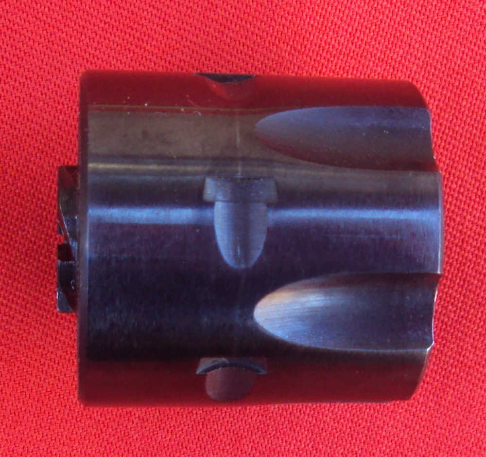 Ruger New Model Single Six, .22 LR, 6 1/2" Barrel, First Year MFG, 1973 MW-img-28