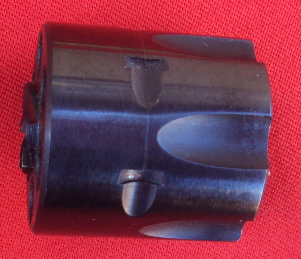 Ruger New Model Single Six, .22 LR, 6 1/2" Barrel, First Year MFG, 1973 MW-img-29