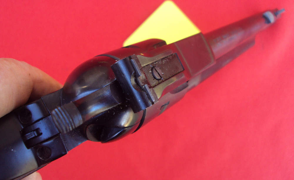 Ruger New Model Single Six, .22 LR, 6 1/2" Barrel, First Year MFG, 1973 MW-img-18