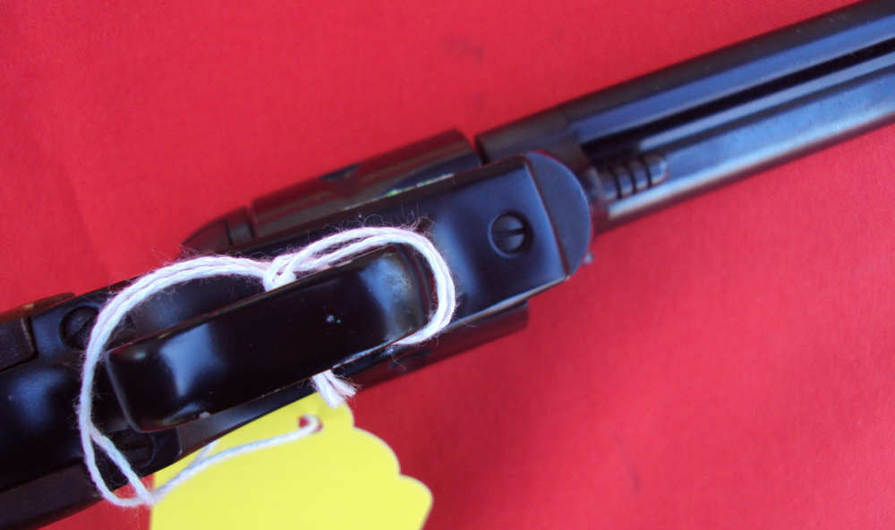 Ruger New Model Single Six, .22 LR, 6 1/2" Barrel, First Year MFG, 1973 MW-img-10