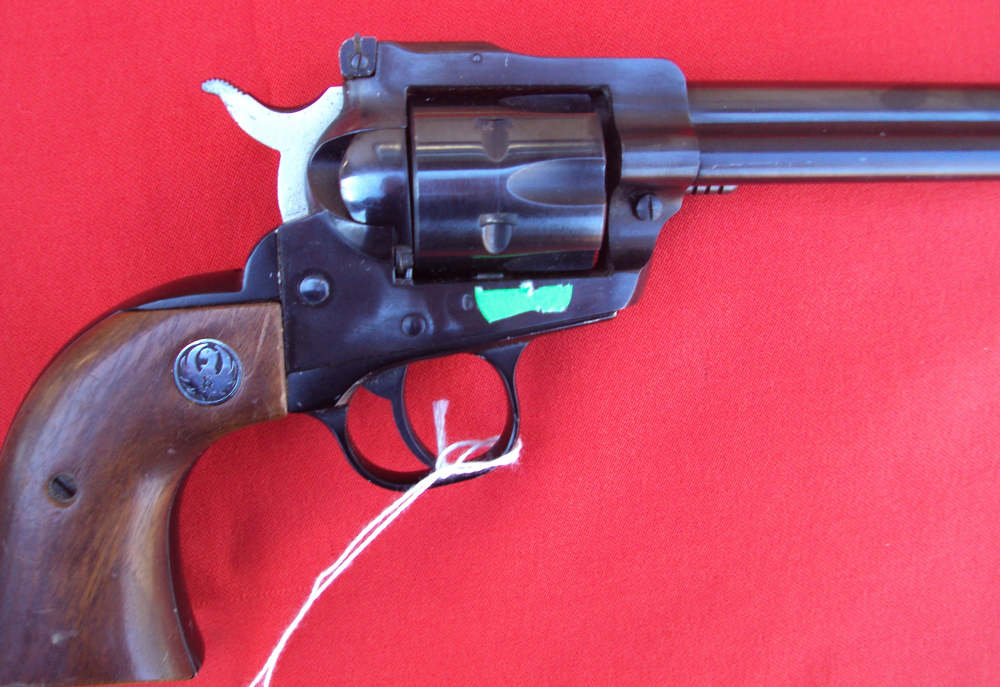 Ruger New Model Single Six, .22 LR, 6 1/2" Barrel, First Year MFG, 1973 MW-img-7