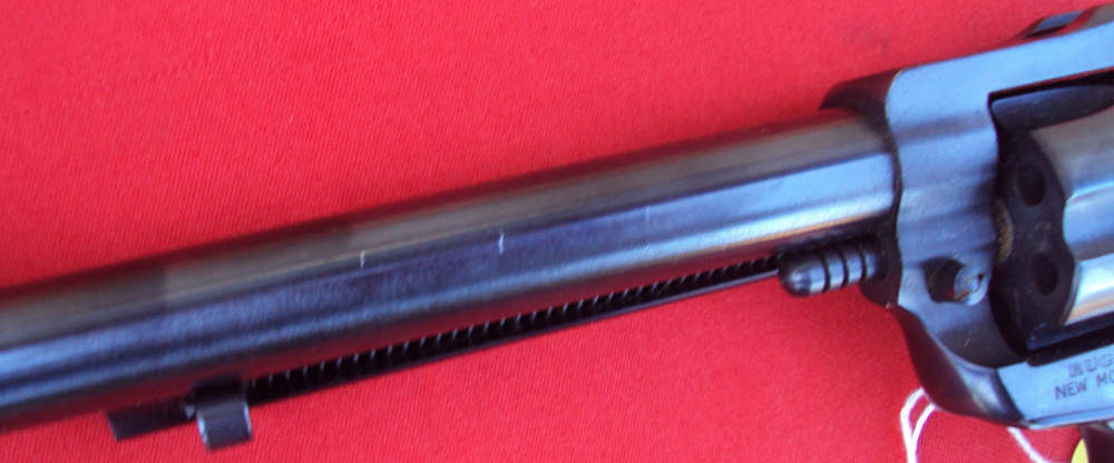 Ruger New Model Single Six, .22 LR, 6 1/2" Barrel, First Year MFG, 1973 MW-img-3