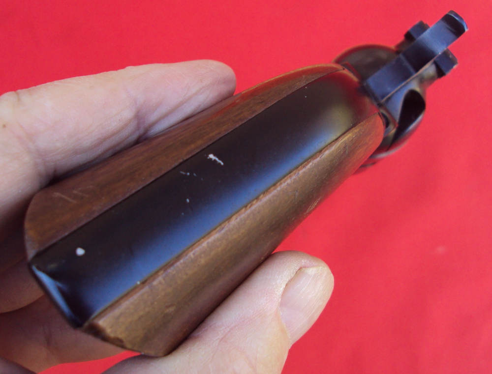 Ruger New Model Single Six, .22 LR, 6 1/2" Barrel, First Year MFG, 1973 MW-img-15