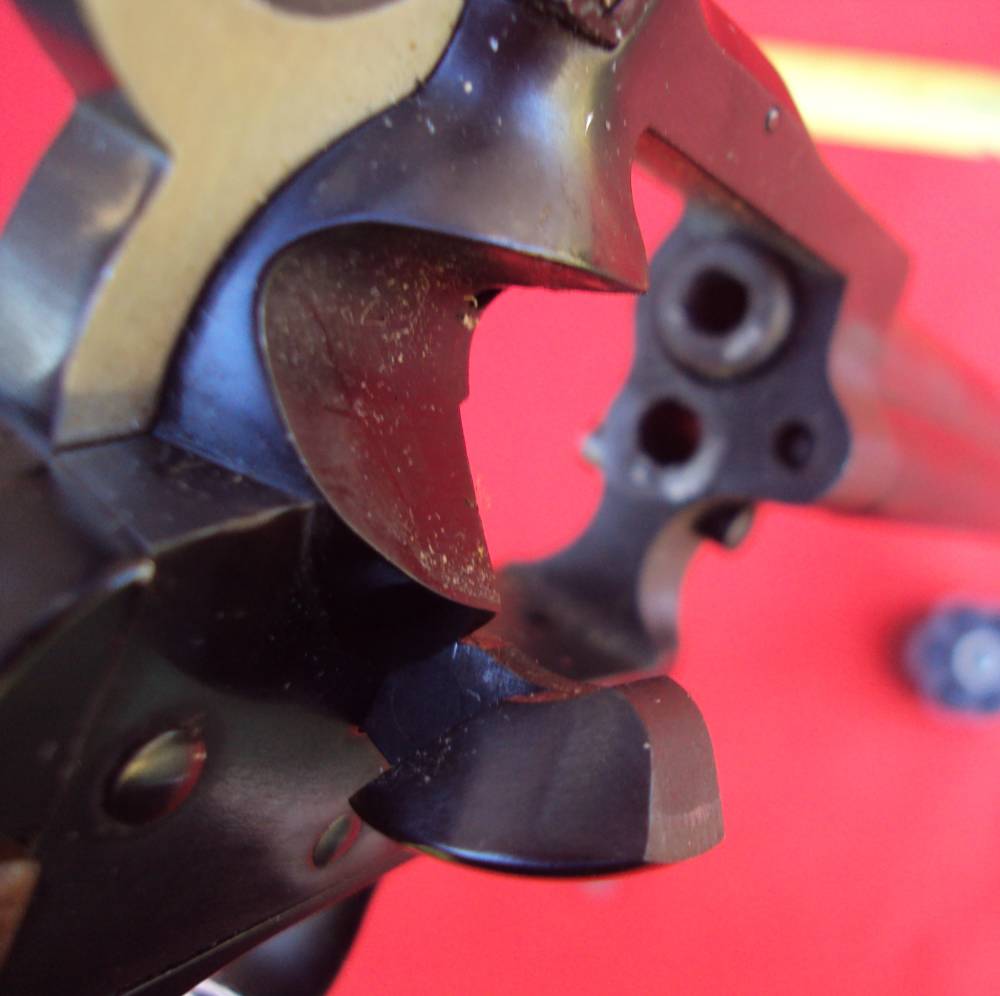 Ruger New Model Single Six, .22 LR, 6 1/2" Barrel, First Year MFG, 1973 MW-img-24