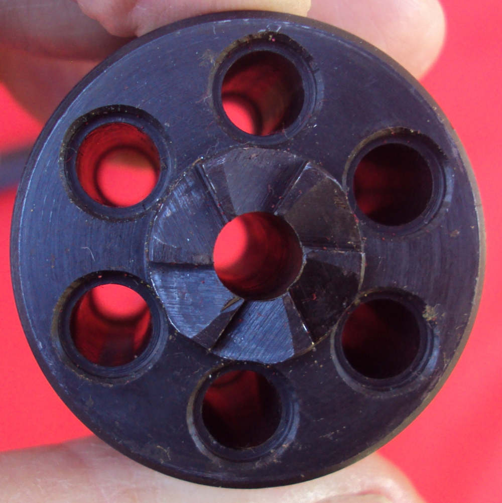Ruger New Model Single Six, .22 LR, 6 1/2" Barrel, First Year MFG, 1973 MW-img-26
