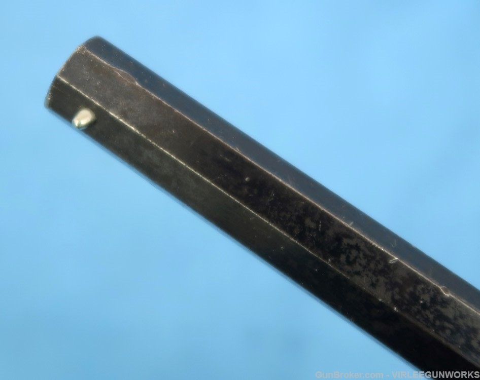 Belgium Liege Ring Trigger Pistol .34 Bore T.J. LHoist Percussion 1853-73 -img-25