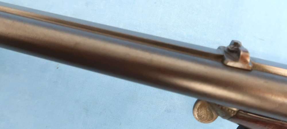German Combination Shotgun-Rifle Guild Era Back Action Engraved Gold Inlay -img-18
