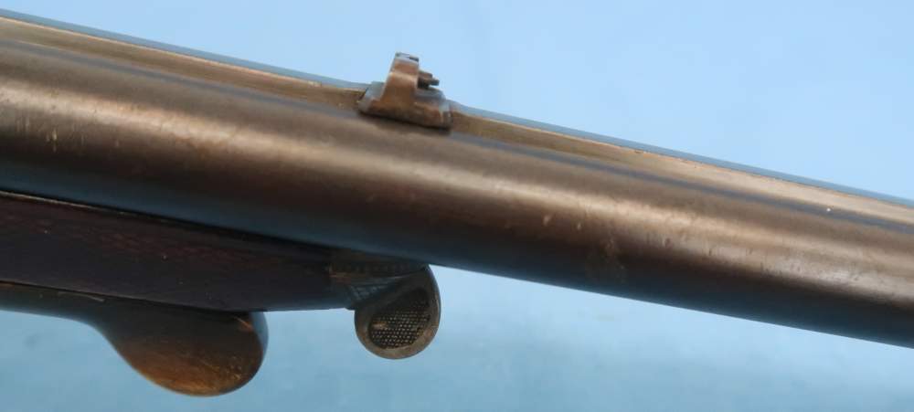 German Combination Shotgun-Rifle Guild Era Back Action Engraved Gold Inlay -img-46
