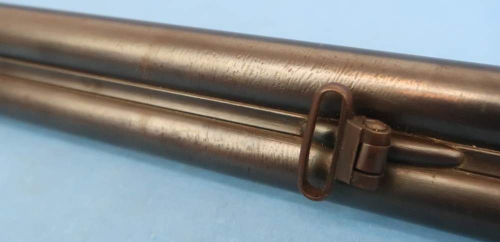German Combination Shotgun-Rifle Guild Era Back Action Engraved Gold Inlay -img-99