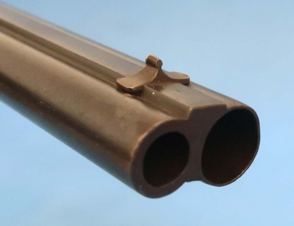 German Combination Shotgun-Rifle Guild Era Back Action Engraved Gold Inlay -img-54