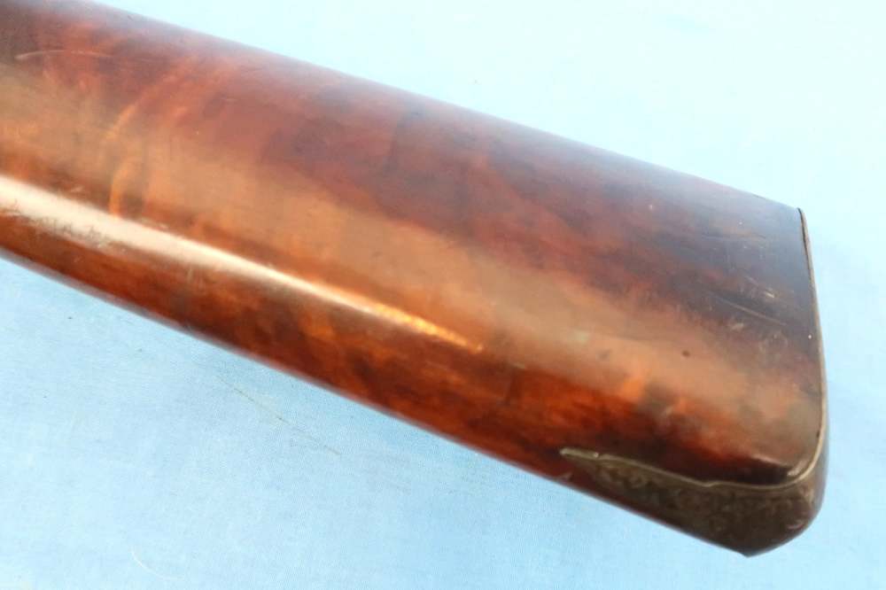 German Combination Shotgun-Rifle Guild Era Back Action Engraved Gold Inlay -img-58