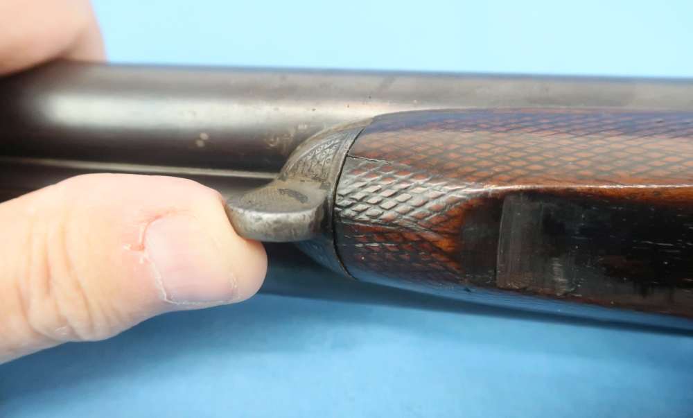 German Combination Shotgun-Rifle Guild Era Back Action Engraved Gold Inlay -img-90