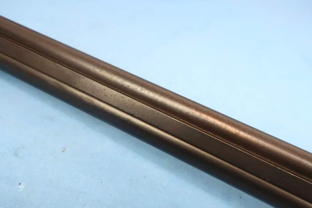 German Combination Shotgun-Rifle Guild Era Back Action Engraved Gold Inlay -img-72