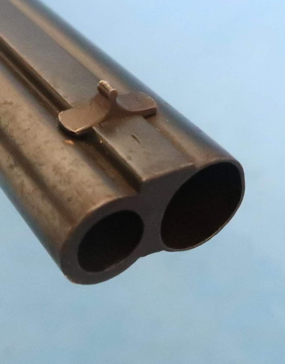 German Combination Shotgun-Rifle Guild Era Back Action Engraved Gold Inlay -img-25