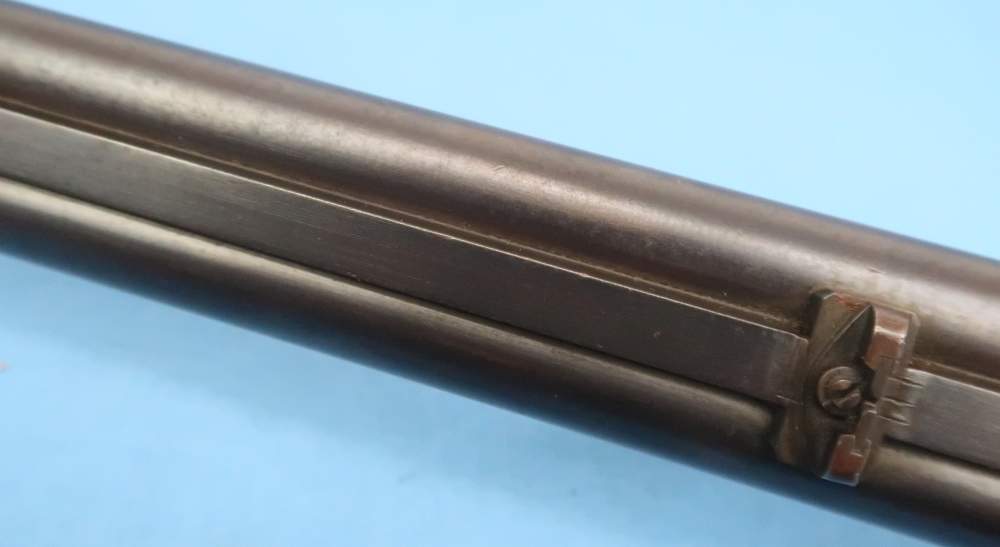 German Combination Shotgun-Rifle Guild Era Back Action Engraved Gold Inlay -img-70