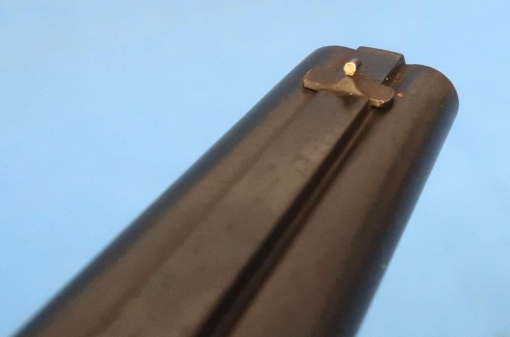 German Combination Shotgun-Rifle Guild Era Back Action Engraved Gold Inlay -img-104