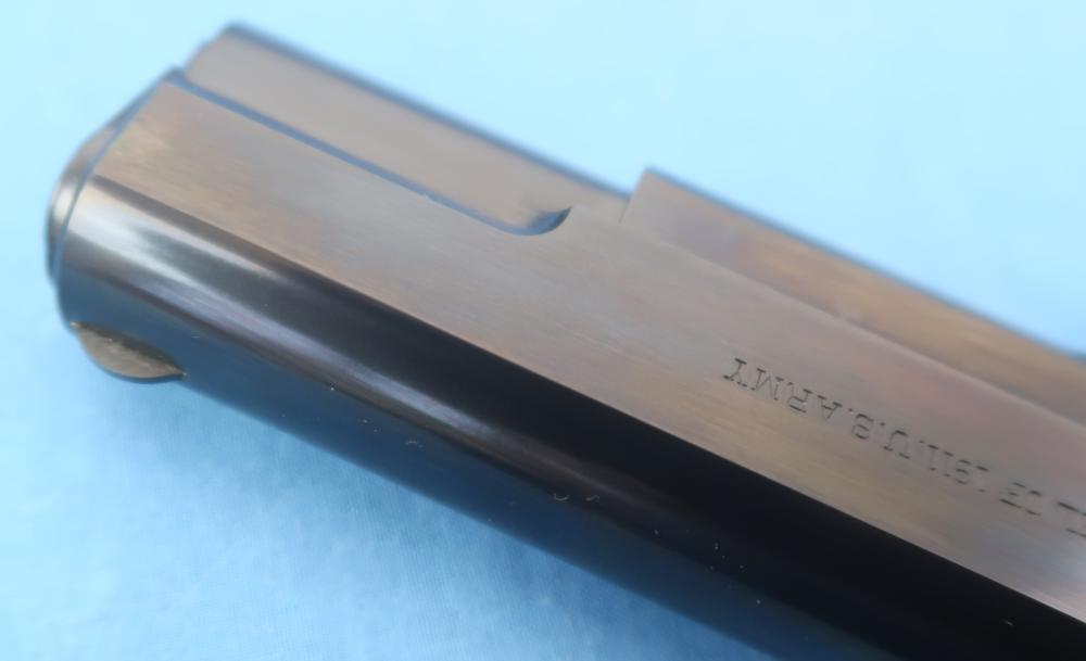USFA Model 1911 Government US Army 45 ACP Boxed Unfired 2006-img-30