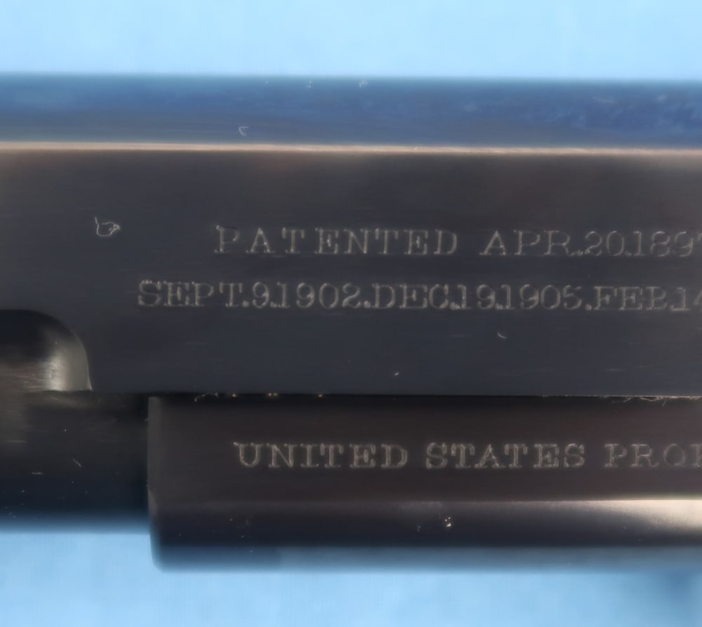 USFA Model 1911 Government US Army 45 ACP Boxed Unfired 2006-img-42