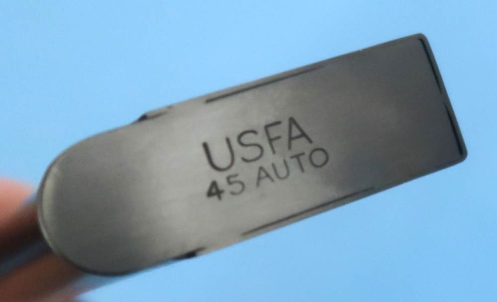 USFA Model 1911 Government US Army 45 ACP Boxed Unfired 2006-img-83