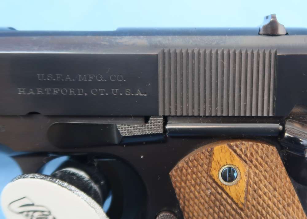 USFA Model 1911 Government US Army 45 ACP Boxed Unfired 2006-img-36
