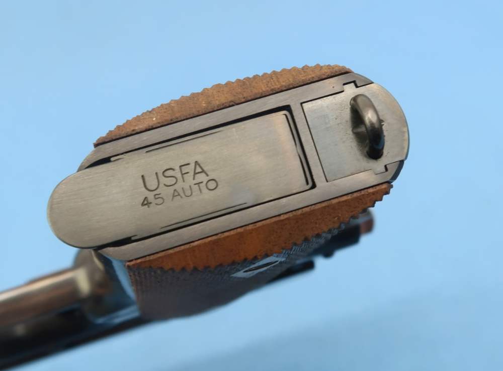 USFA Model 1911 Government US Army 45 ACP Boxed Unfired 2006-img-57