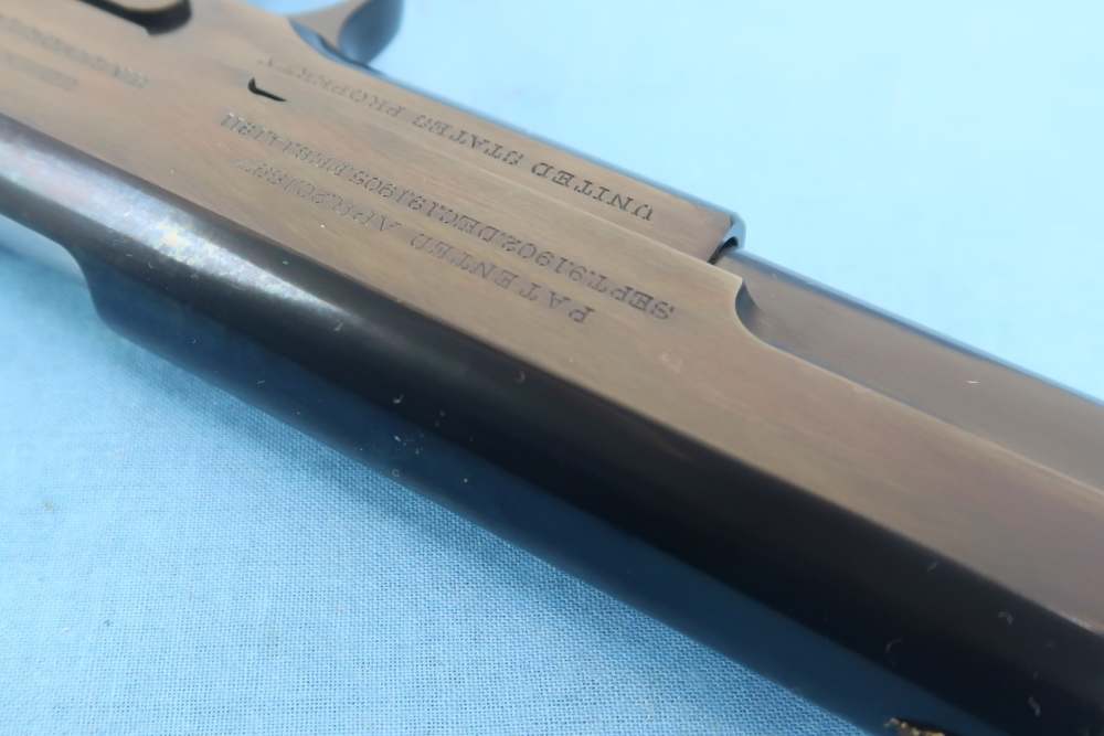 USFA Model 1911 Government US Army 45 ACP Boxed Unfired 2006-img-49