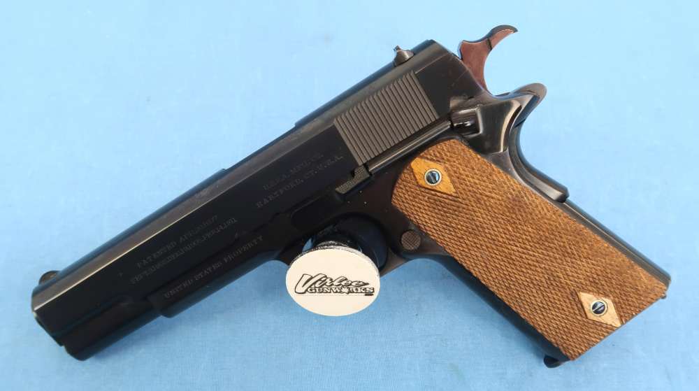 USFA Model 1911 Government US Army 45 ACP Boxed Unfired 2006-img-32