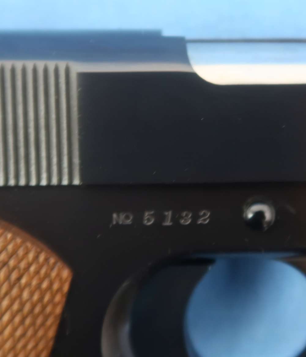 USFA Model 1911 Government US Army 45 ACP Boxed Unfired 2006-img-6