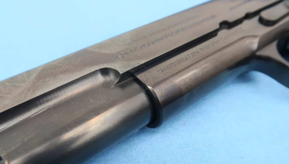 USFA Model 1911 Government US Army 45 ACP Boxed Unfired 2006-img-63
