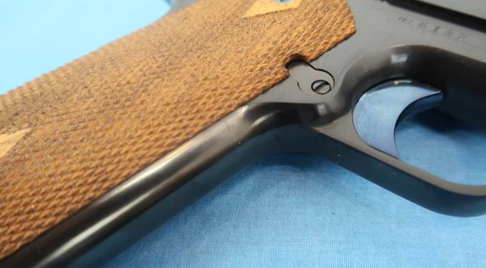 USFA Model 1911 Government US Army 45 ACP Boxed Unfired 2006-img-18