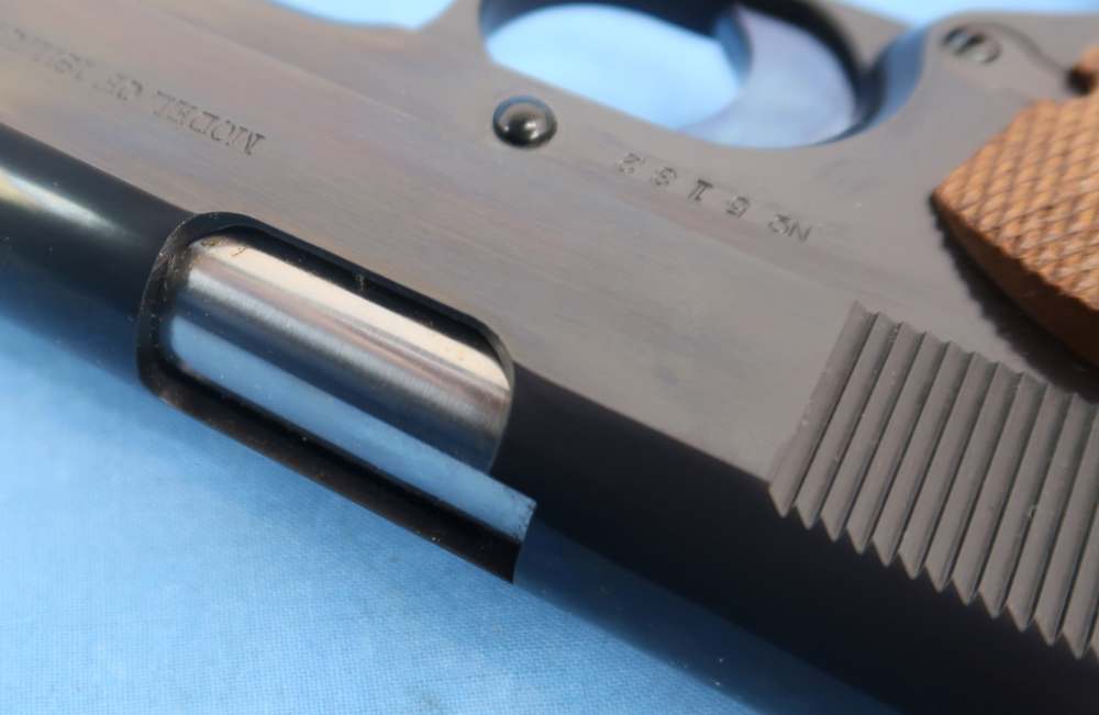 USFA Model 1911 Government US Army 45 ACP Boxed Unfired 2006-img-28