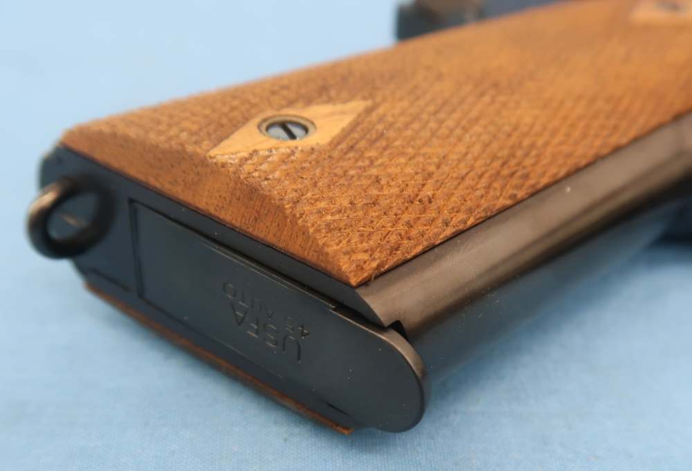 USFA Model 1911 Government US Army 45 ACP Boxed Unfired 2006-img-19