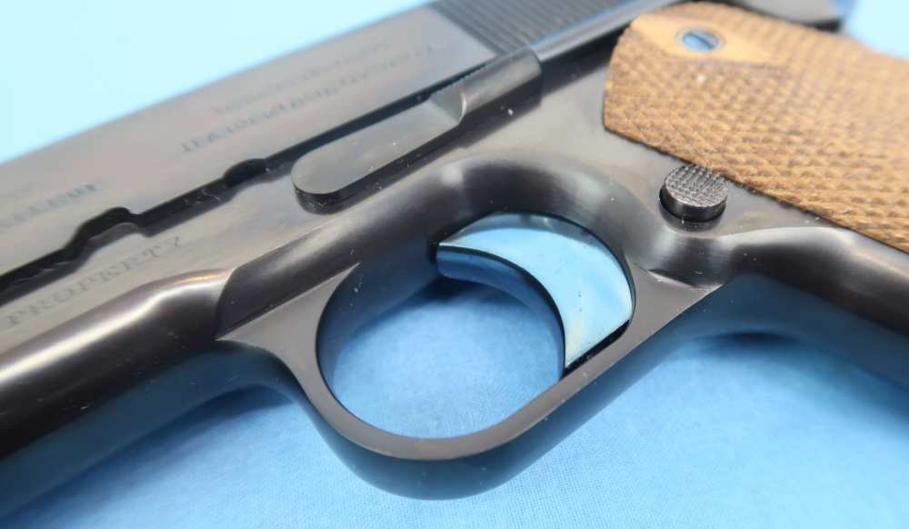 USFA Model 1911 Government US Army 45 ACP Boxed Unfired 2006-img-60