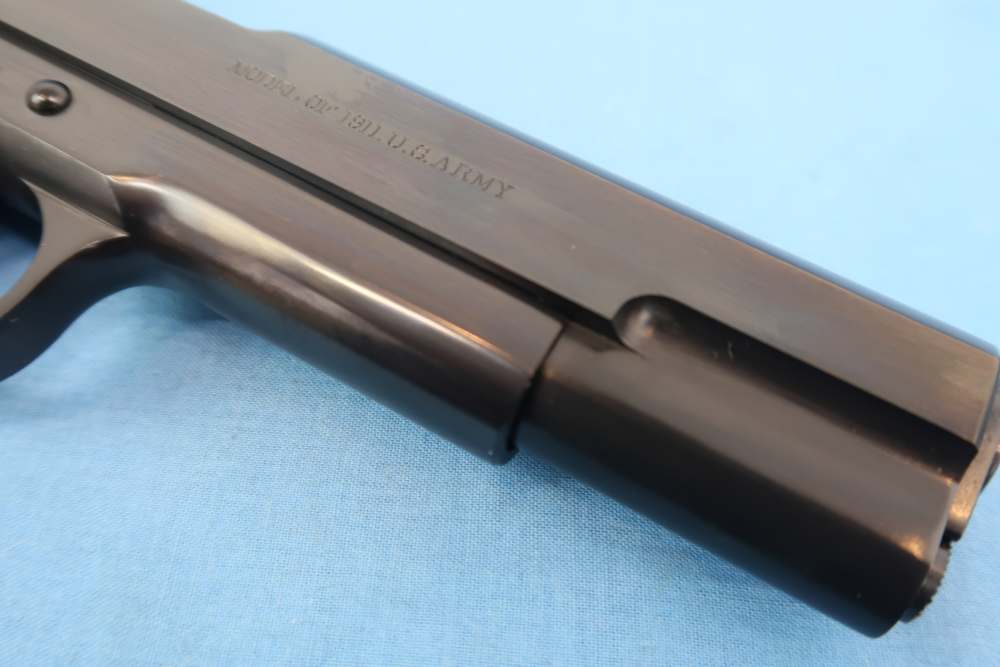 USFA Model 1911 Government US Army 45 ACP Boxed Unfired 2006-img-15