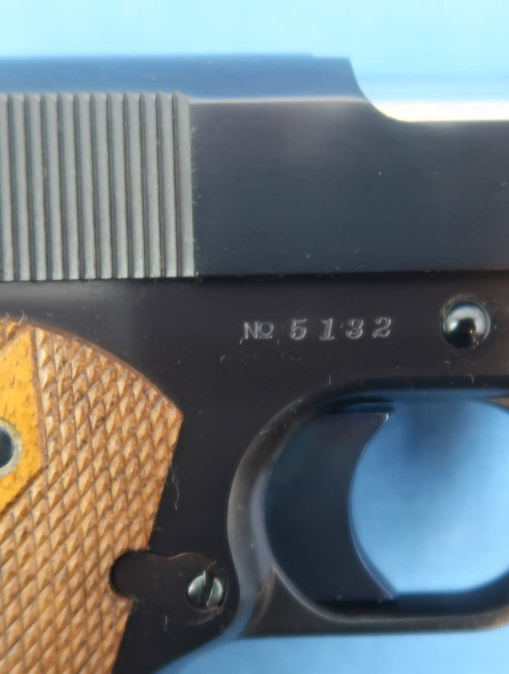 USFA Model 1911 Government US Army 45 ACP Boxed Unfired 2006-img-5