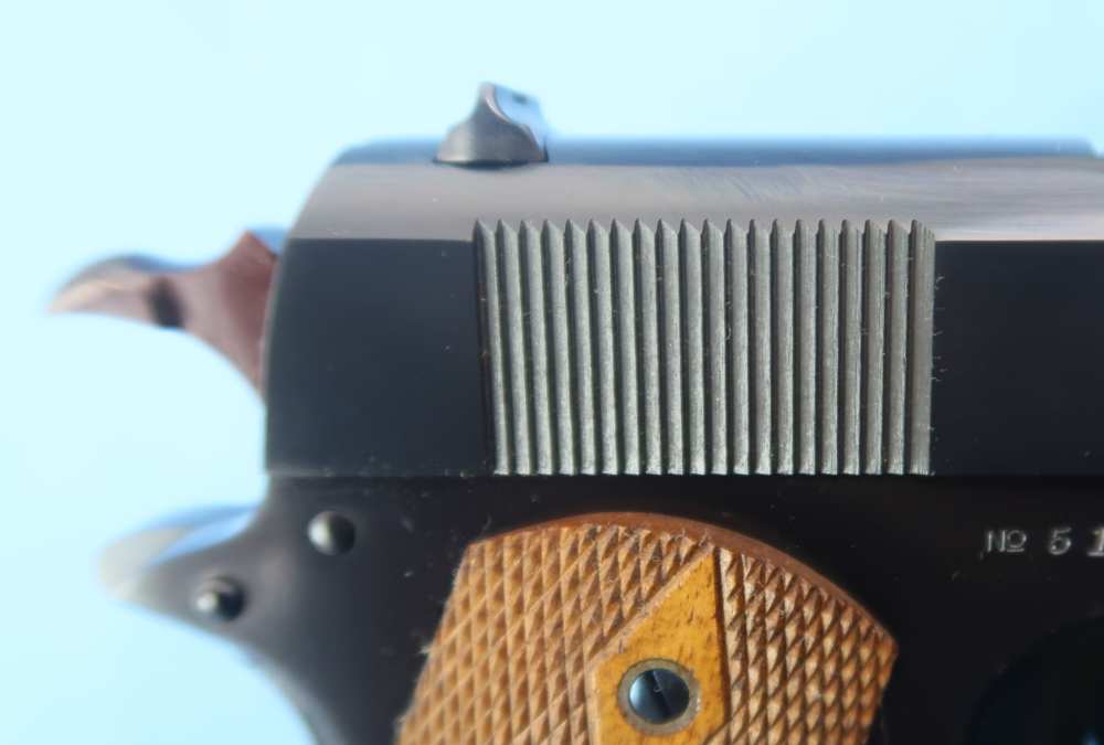 USFA Model 1911 Government US Army 45 ACP Boxed Unfired 2006-img-3