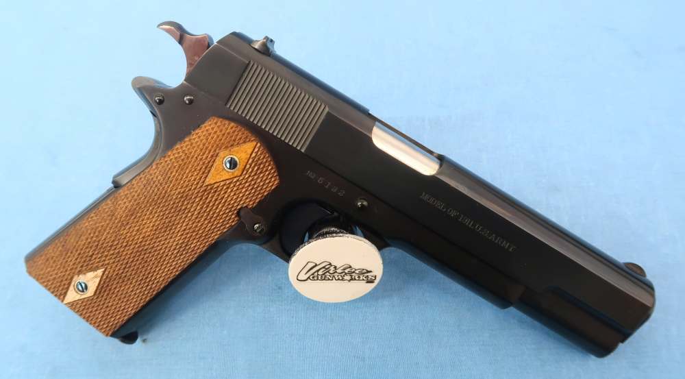 USFA Model 1911 Government US Army 45 ACP Boxed Unfired 2006-img-1