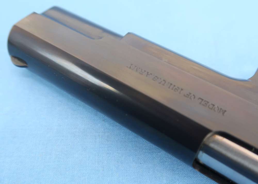 USFA Model 1911 Government US Army 45 ACP Boxed Unfired 2006-img-29