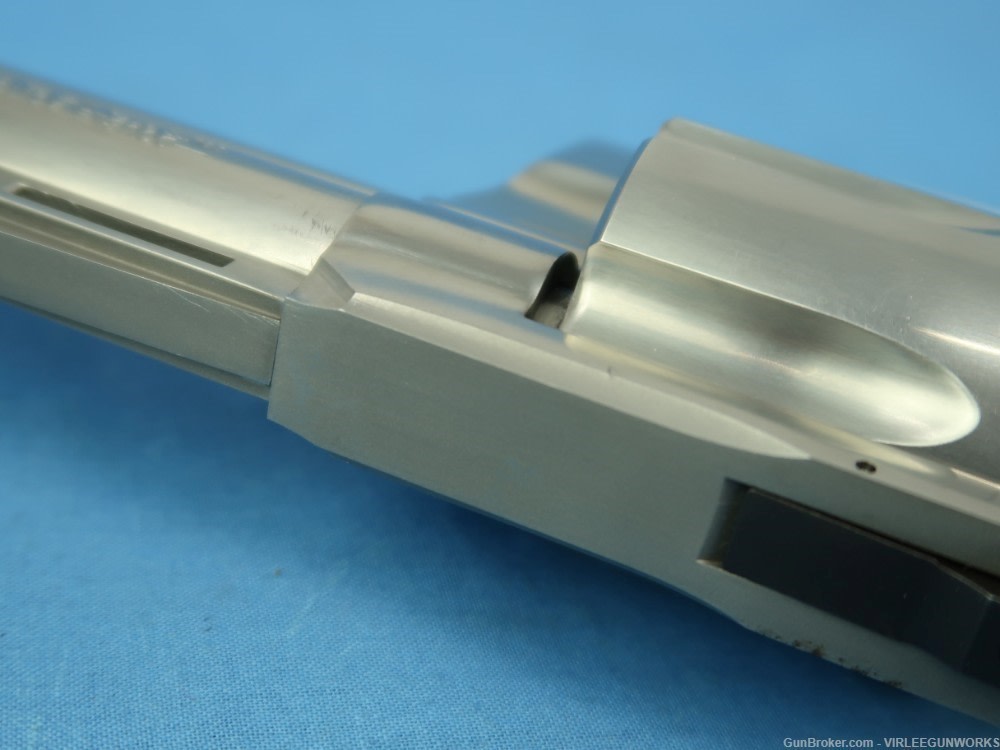 Colt Anaconda 44 Magnum Revolver 4 Inch VR Standard Production 1995-img-40
