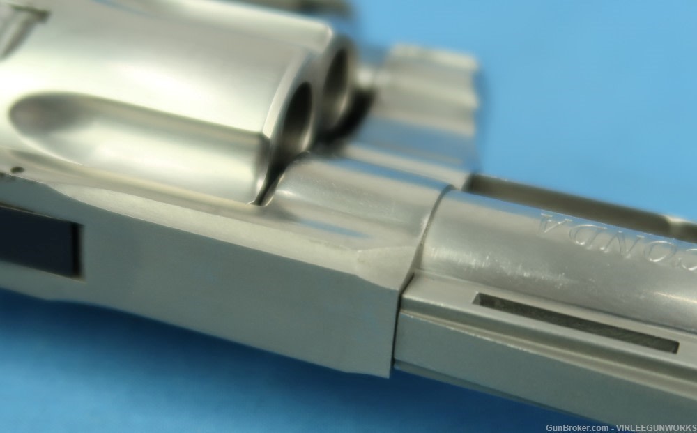Colt Anaconda 44 Magnum Revolver 4 Inch VR Standard Production 1995-img-21