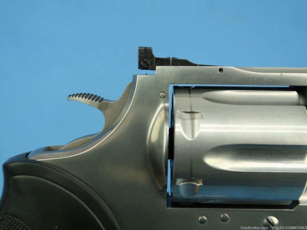 Colt Anaconda 44 Magnum Revolver 4 Inch VR Standard Production 1995-img-11