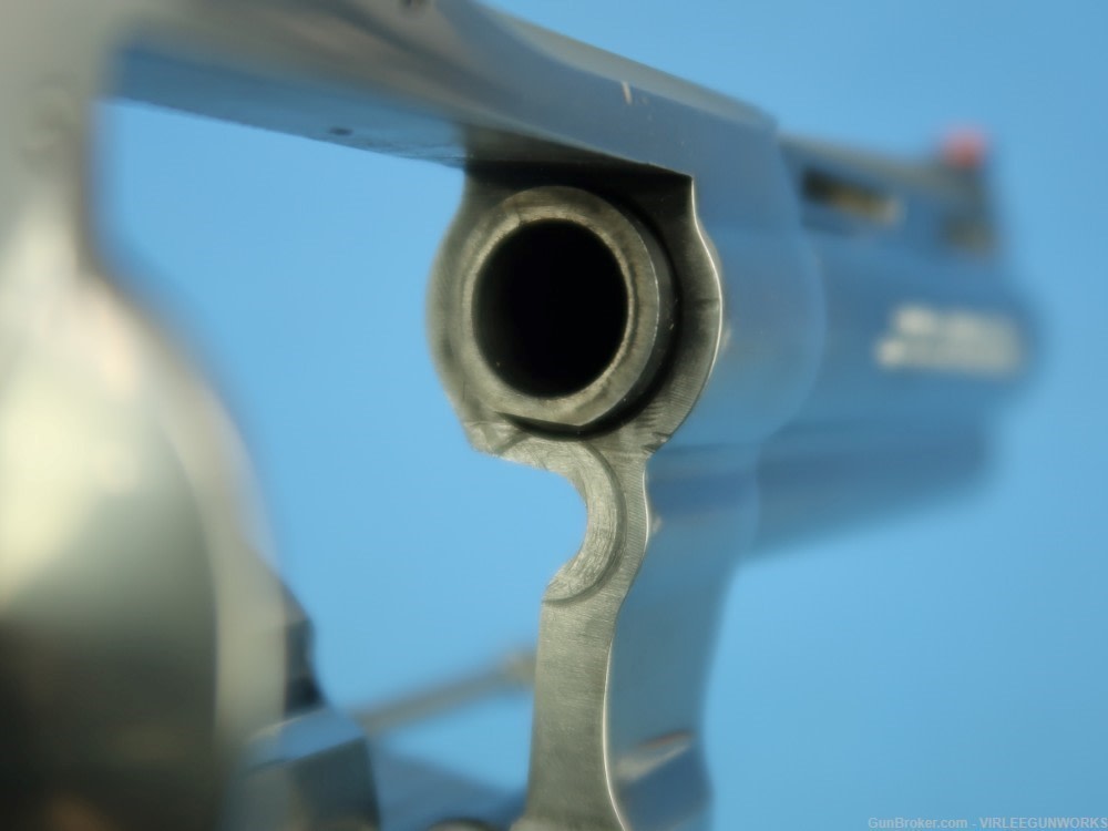 Colt Anaconda 44 Magnum Revolver 4 Inch VR Standard Production 1995-img-46