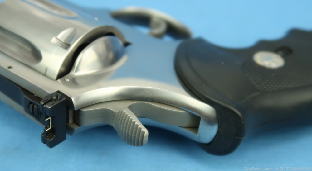 Colt Anaconda 44 Magnum Revolver 4 Inch VR Standard Production 1995-img-38