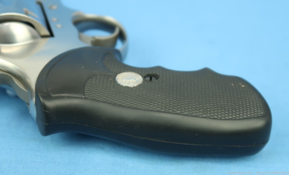 Colt Anaconda 44 Magnum Revolver 4 Inch VR Standard Production 1995-img-37